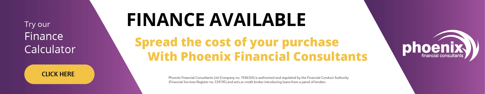 Phoenix Financial Consultants - Finance Option Available
