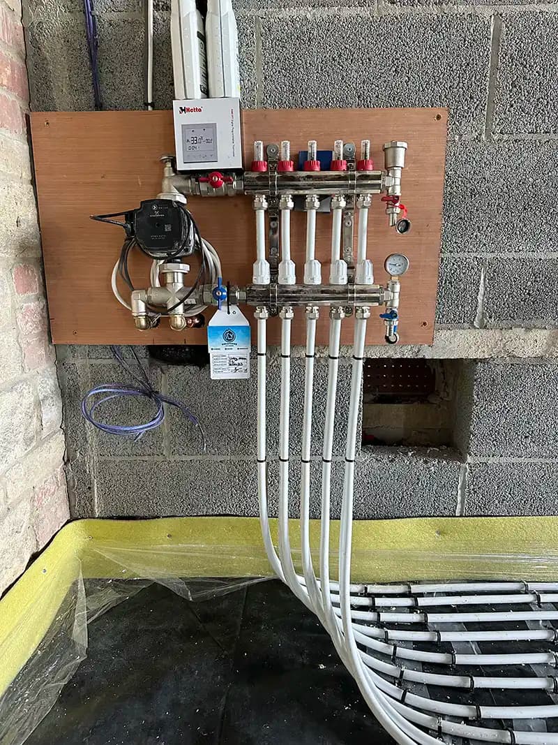 Underfloor Heating in Lincoln