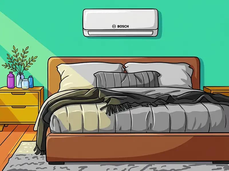 Air Conditioning in Brigg