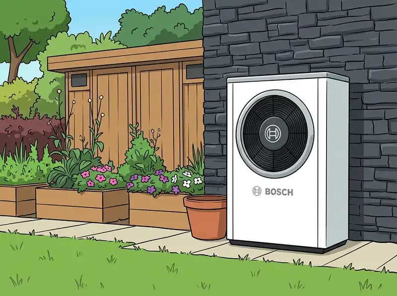 Air Source Heat Pumps in Lincoln