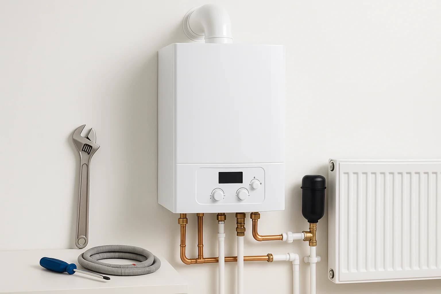 How to Choose a New Boiler: A Homeowner's Guide from ICY Solutions
